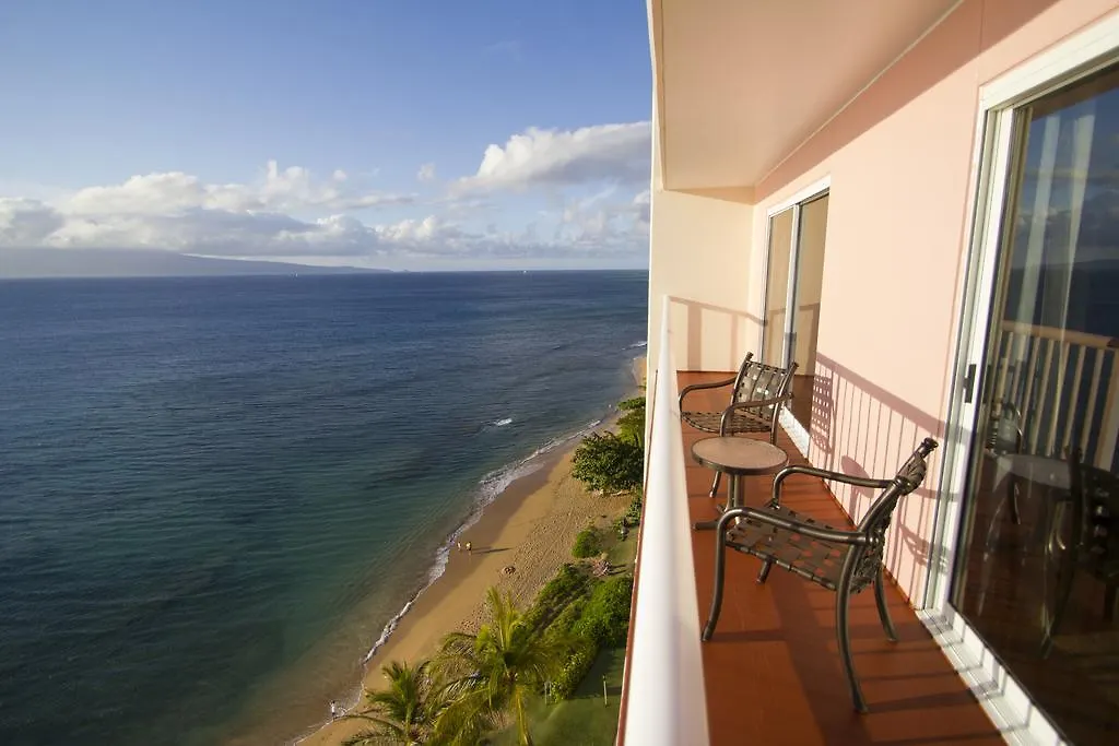 Hilton Vacation Club Ka'Anapali Beach Maui Lahaina Resort