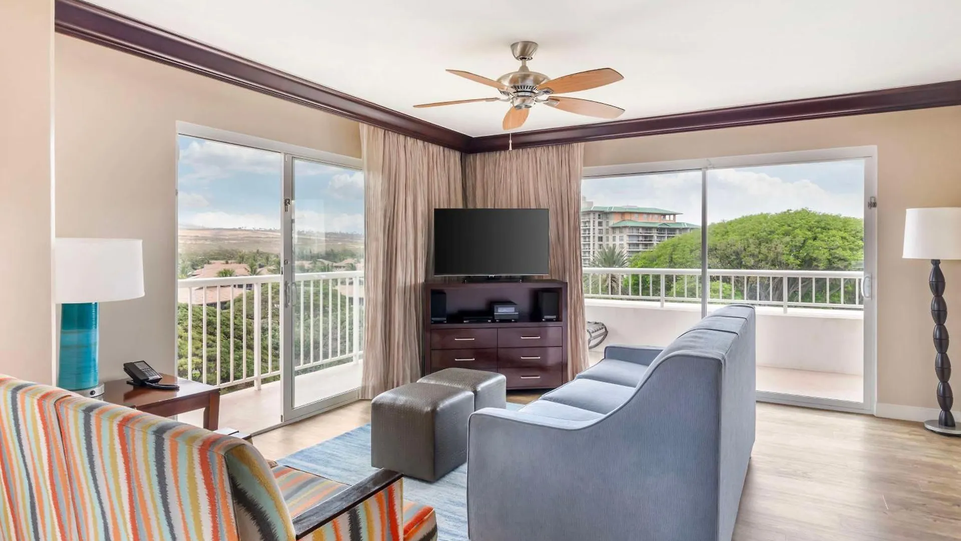 Hilton Vacation Club Ka'Anapali Beach Maui Лахайна 3*,  США