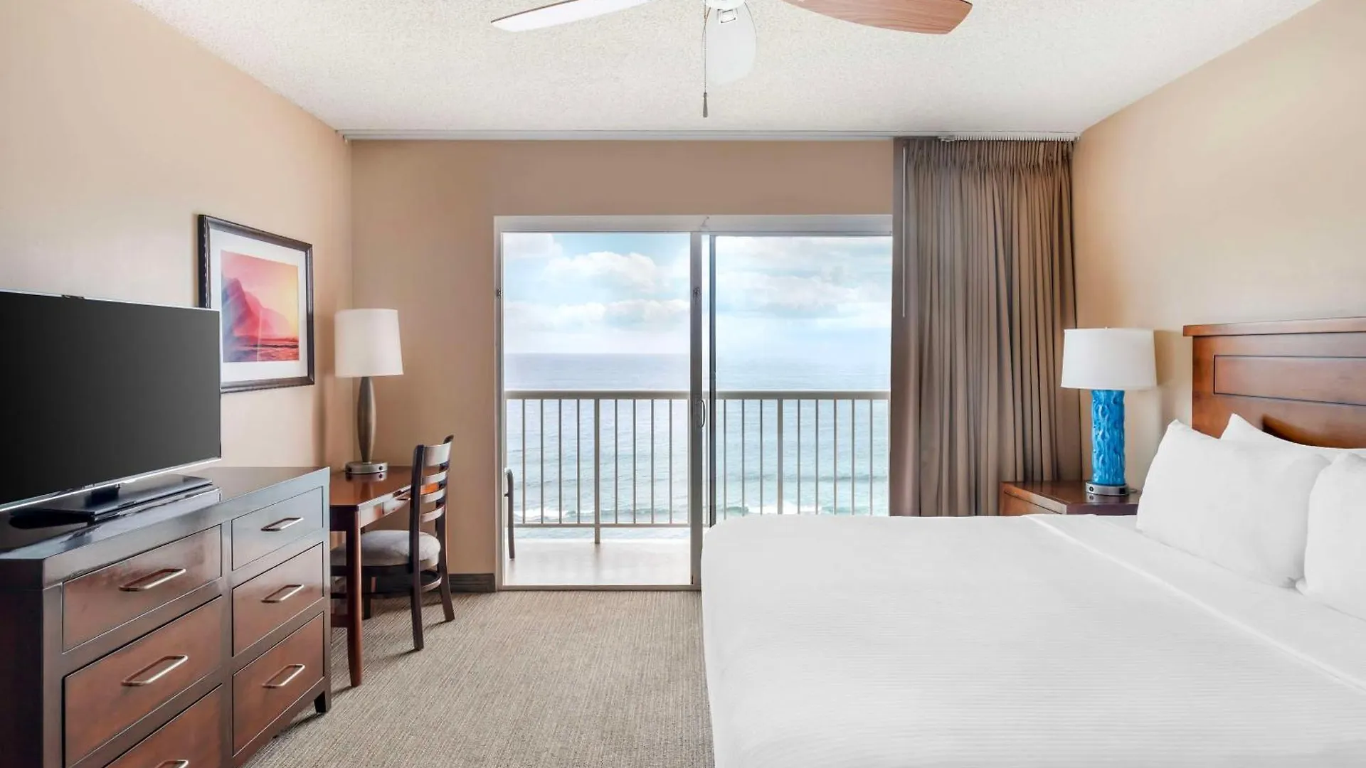 *** Курортный комплекс Hilton Vacation Club Ka'Anapali Beach Maui Лахайна США