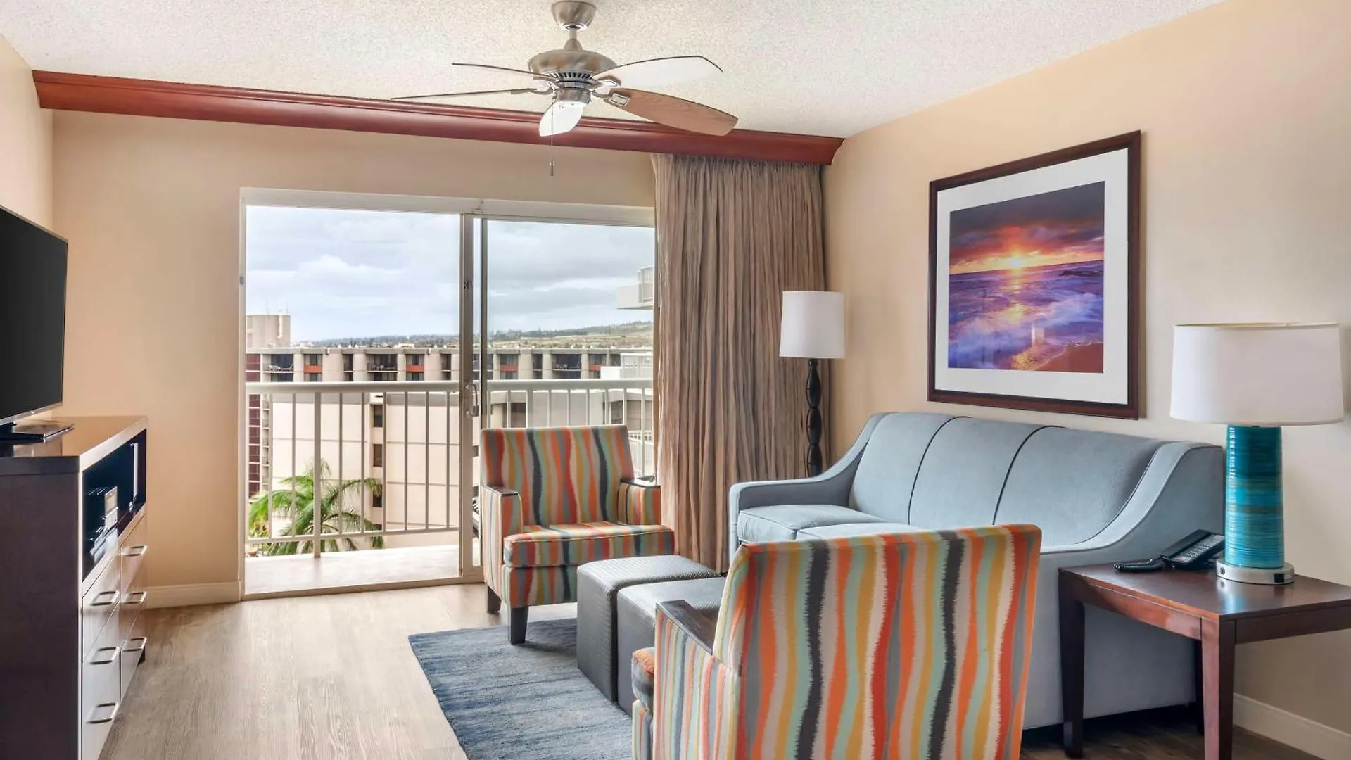 Hilton Vacation Club Ka'Anapali Beach Maui Лахайна