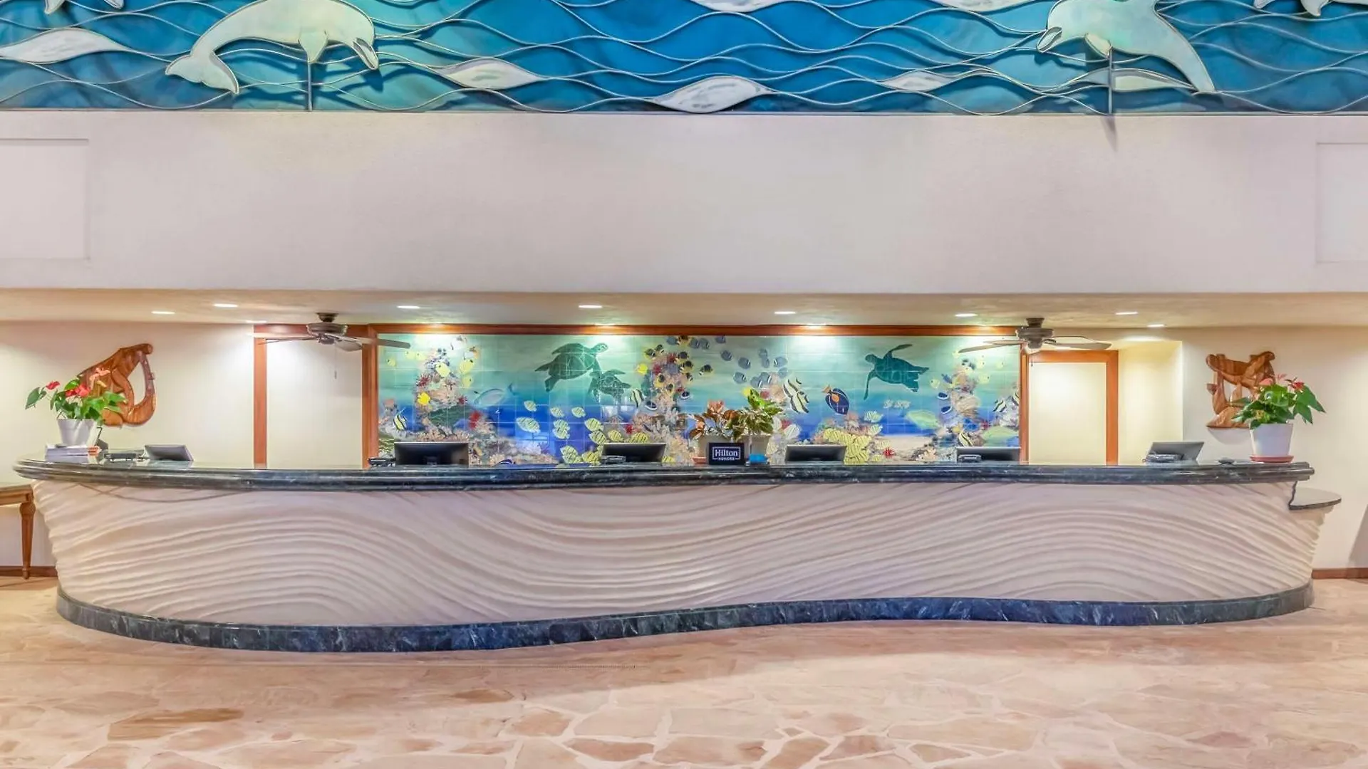 Hilton Vacation Club Ka'Anapali Beach Maui Лахайна США