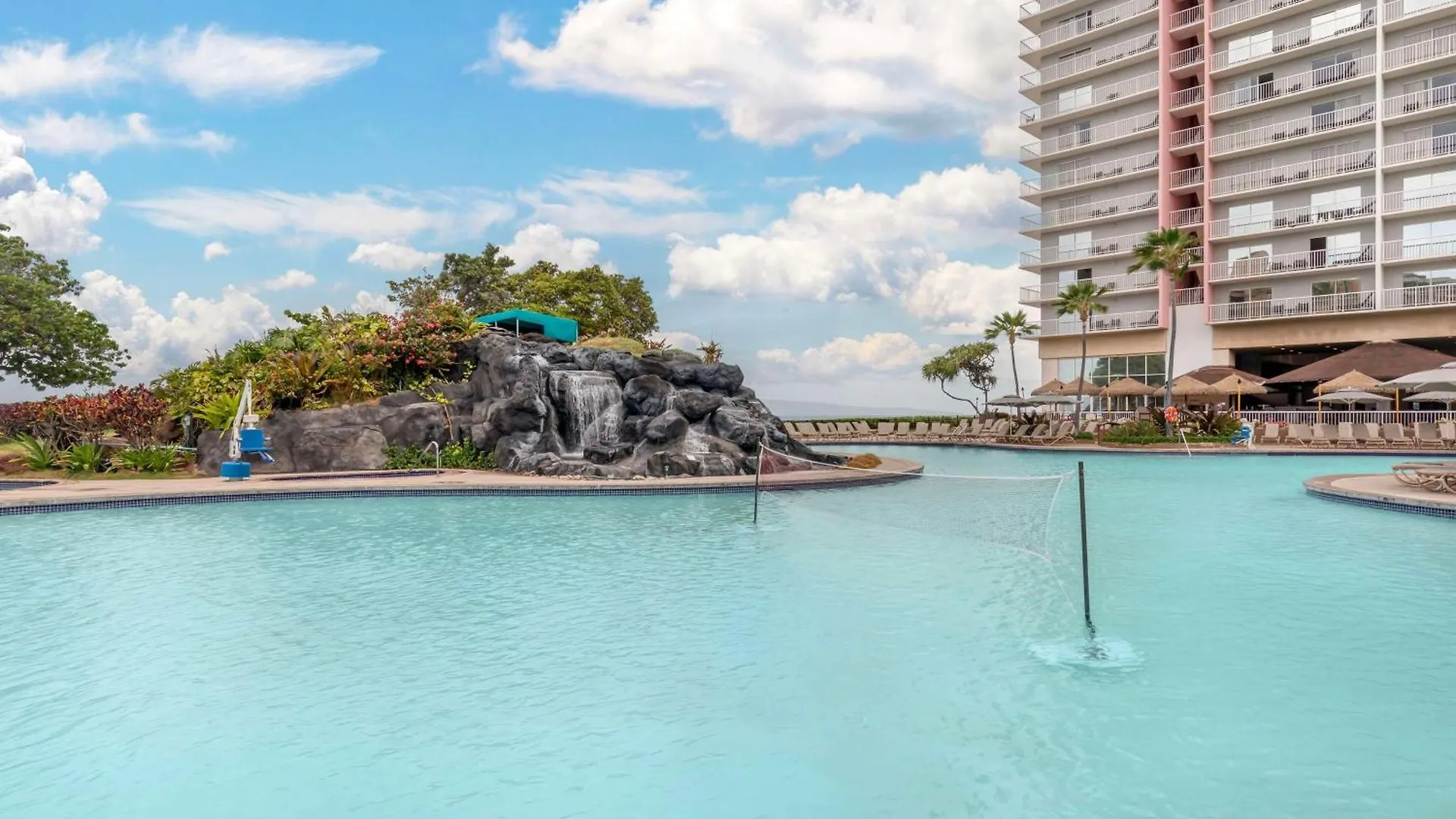 Hilton Vacation Club Ka'Anapali Beach Maui Лахайна США