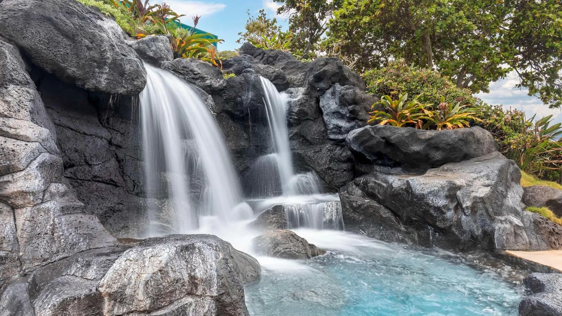 *** Курортный комплекс Hilton Vacation Club Ka'Anapali Beach Maui Лахайна США