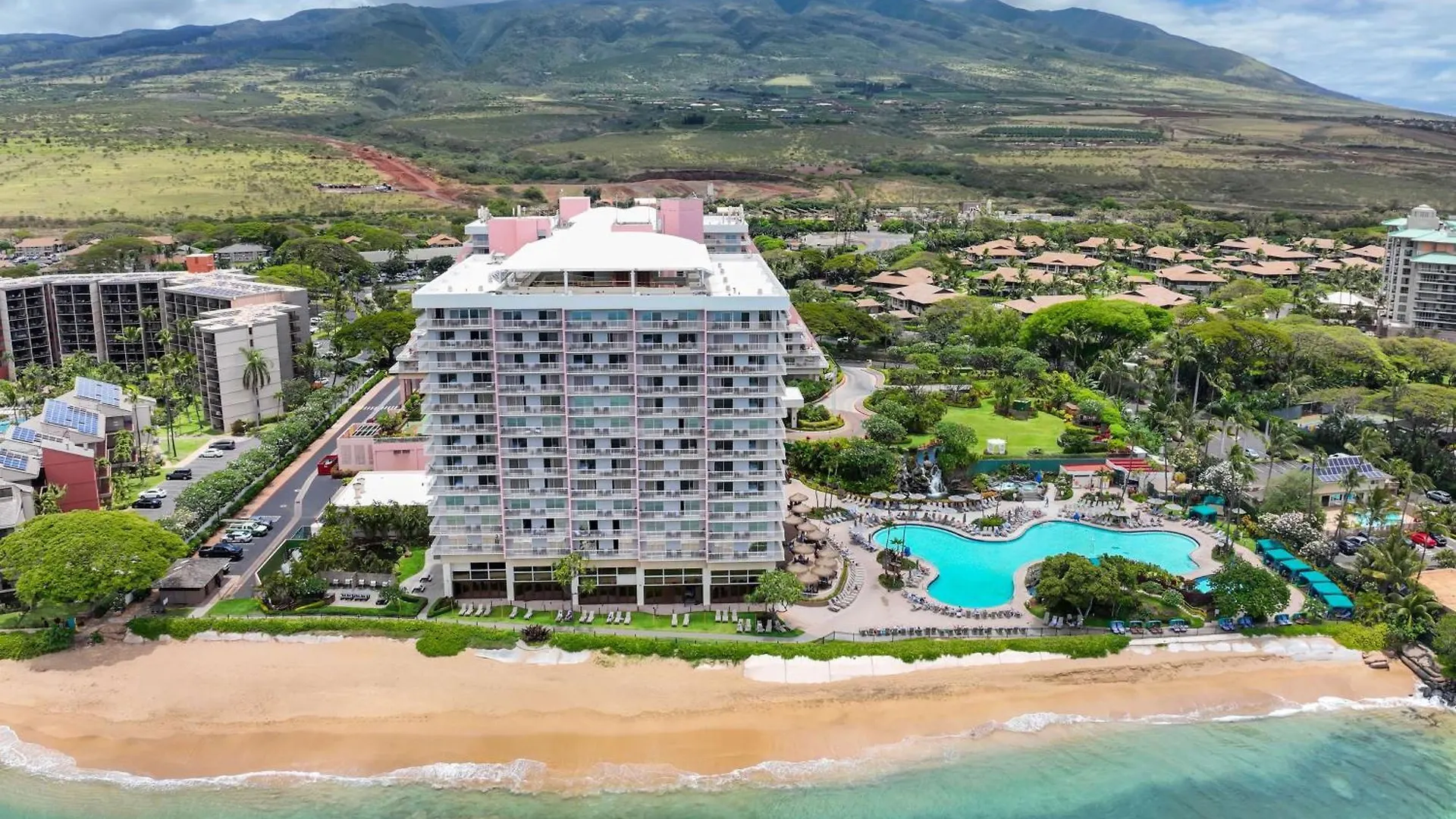 Hilton Vacation Club Ka'Anapali Beach Maui Lahaina