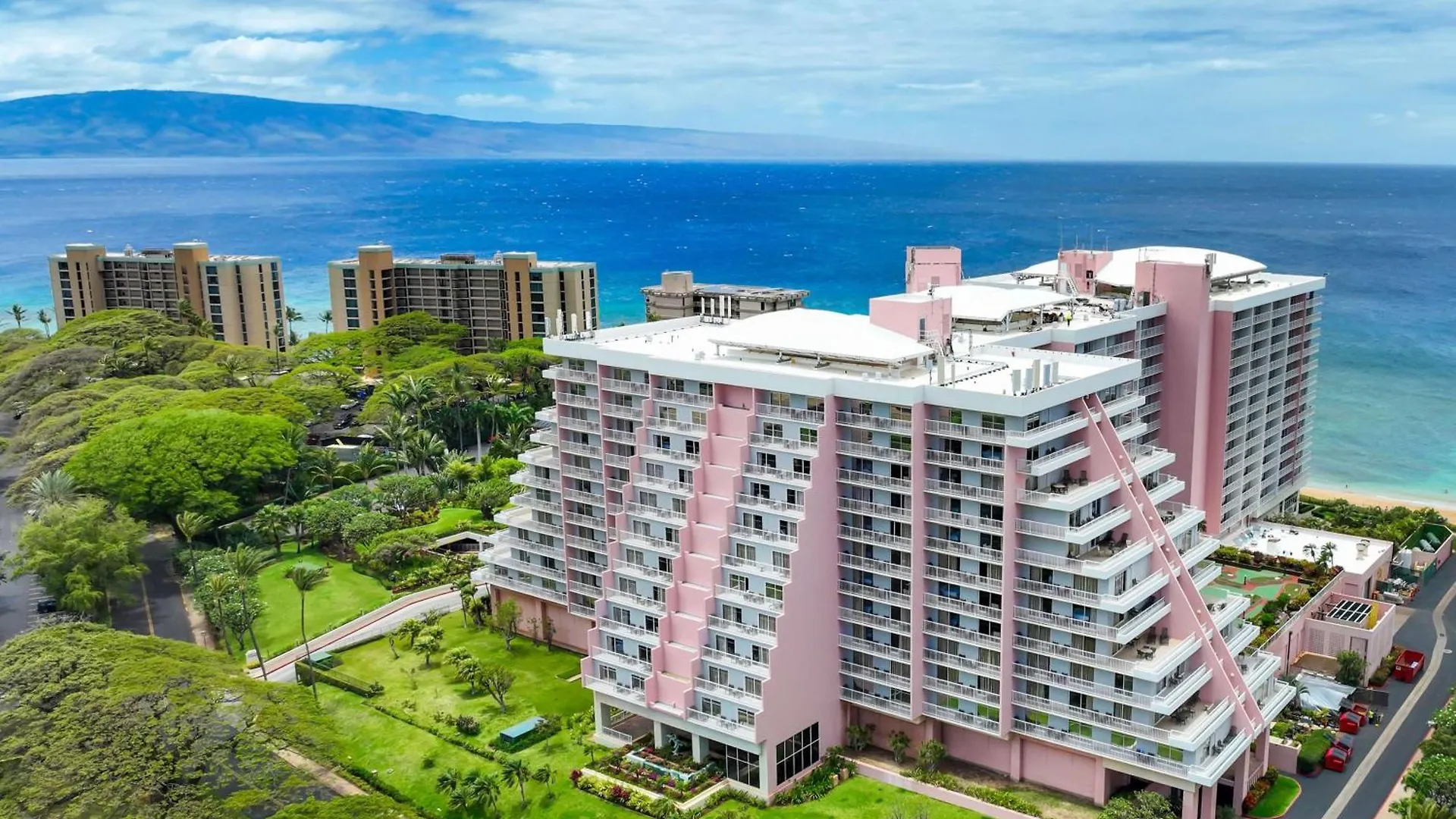 *** Resort Hilton Vacation Club Ka'Anapali Beach Maui Lahaina Stati Uniti
