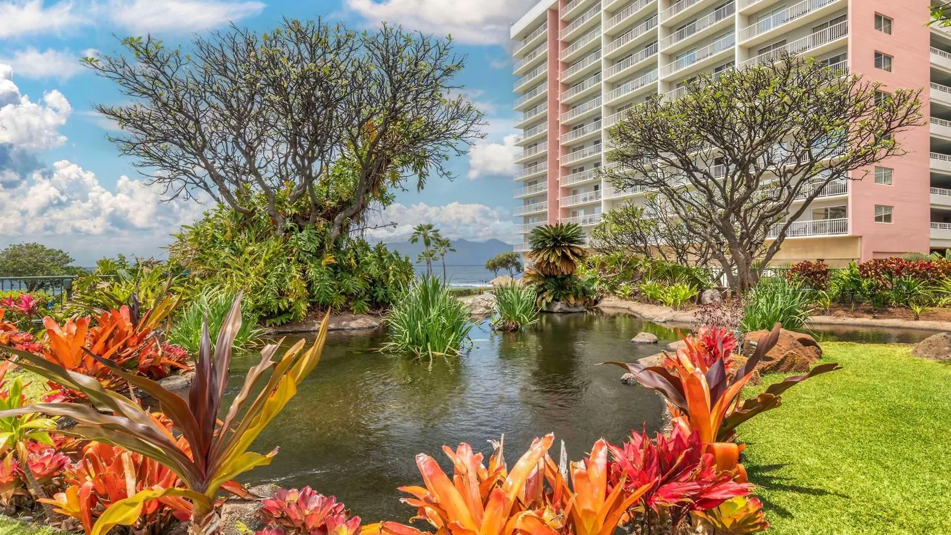 Hilton Vacation Club Ka'Anapali Beach Maui Lahaina 3*,