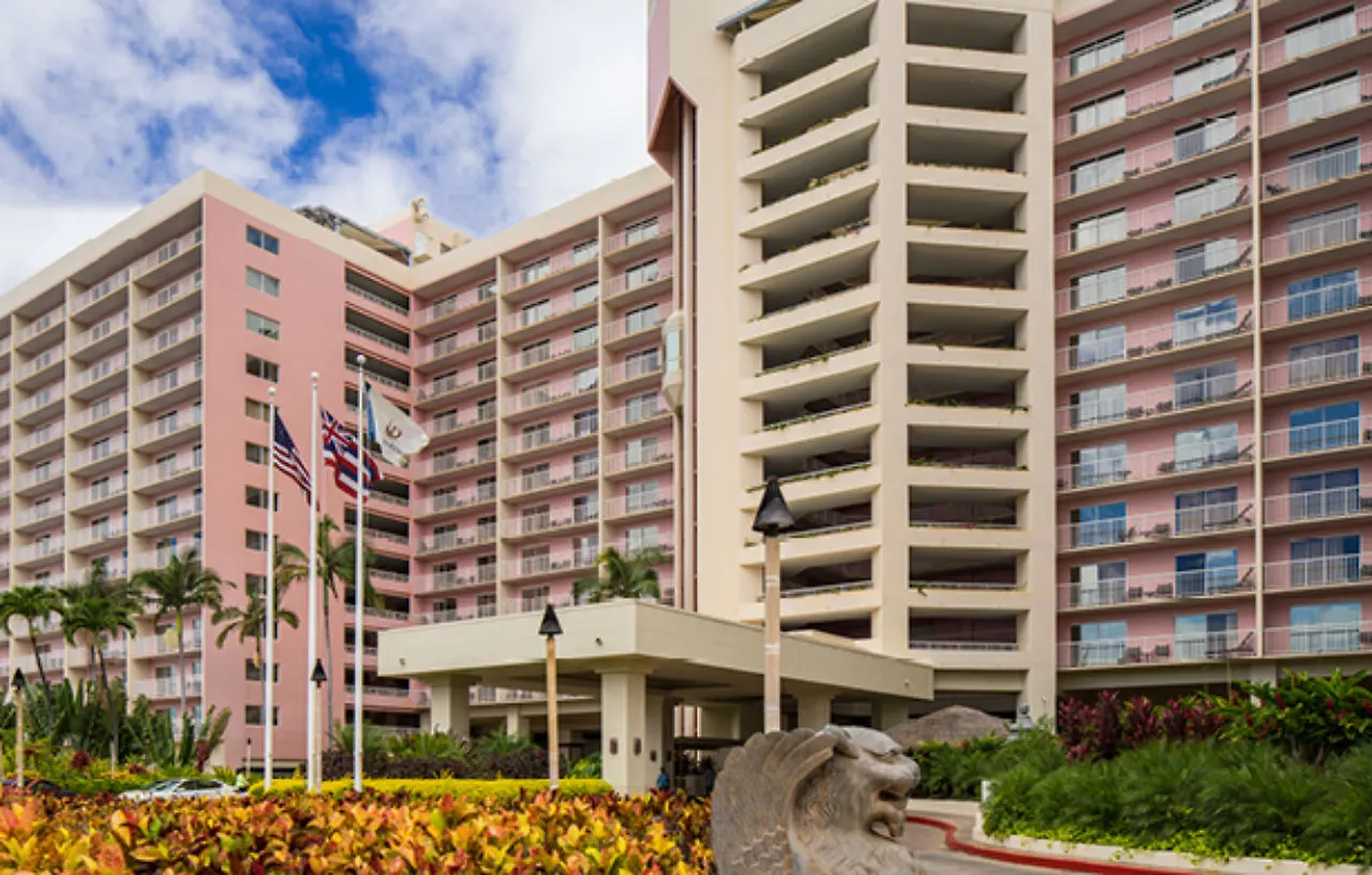 Hilton Vacation Club Ka'Anapali Beach Maui Lahaina