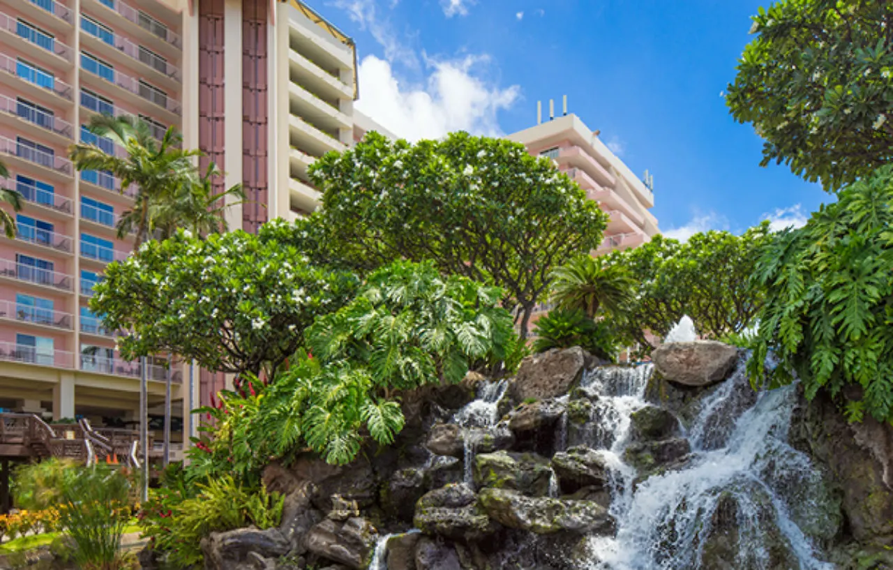 Hilton Vacation Club Ka'Anapali Beach Maui Лахайна 3*,