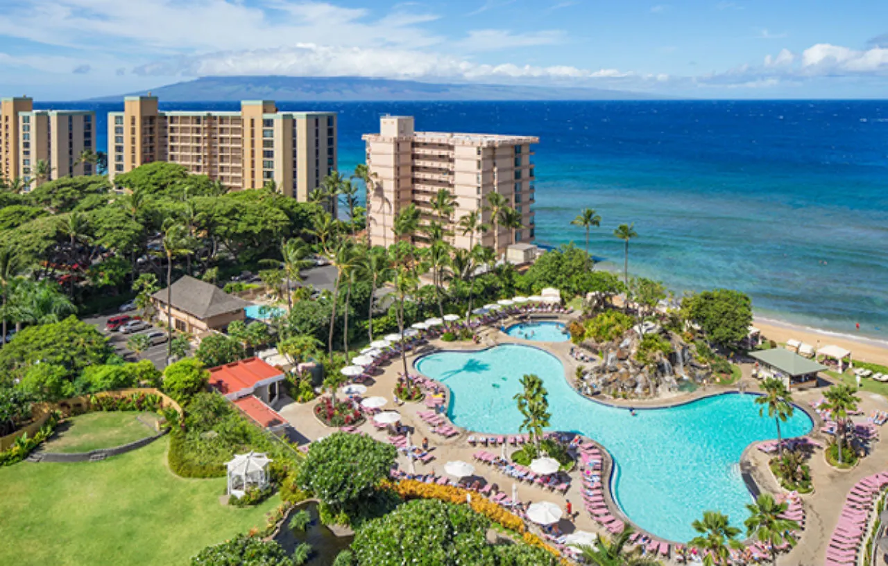 Hilton Vacation Club Ka'Anapali Beach Maui Lahaina 3*,