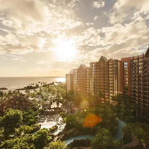 Курортный комплекс Aulani, A And, Honokai Hale