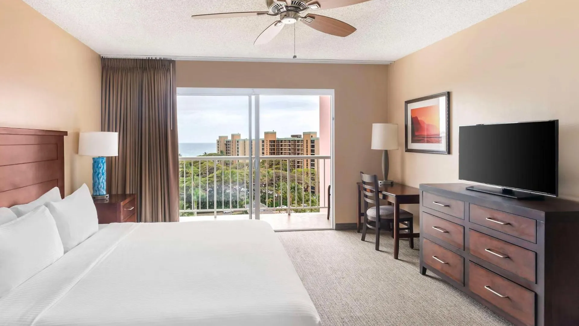 Hilton Vacation Club Ka'Anapali Beach Maui Lahaina 3*,