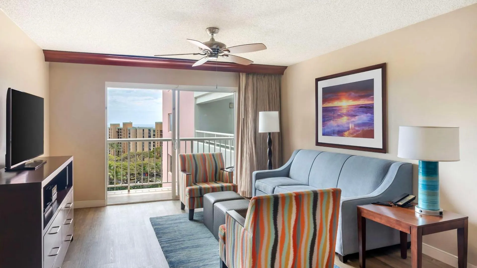 Hilton Vacation Club Ka'Anapali Beach Maui Lahaina 3*,  United States