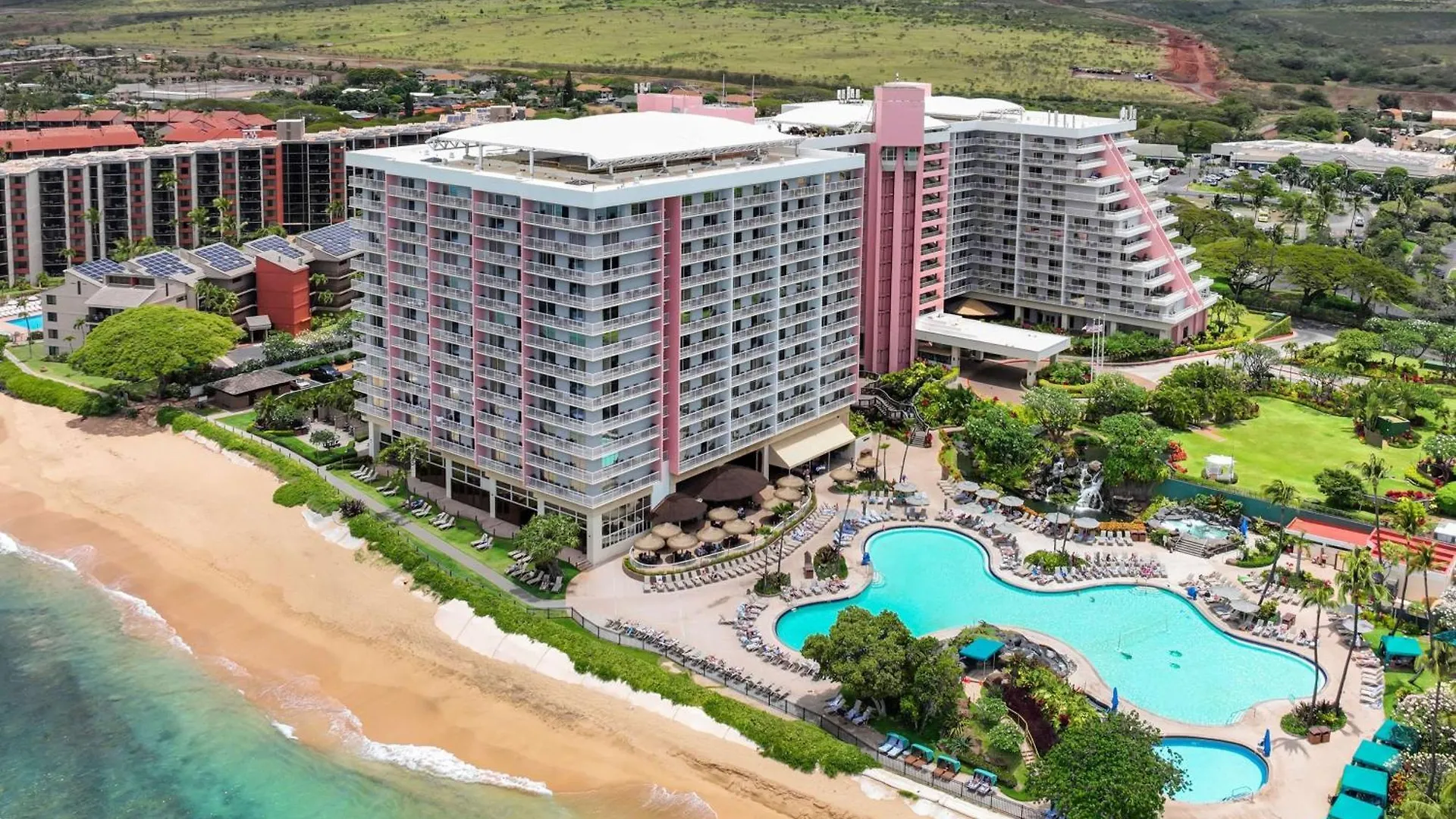 Hilton Vacation Club Ka'Anapali Beach Maui Lahaina 3*,  United States