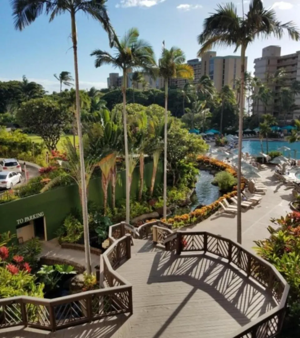 Hilton Vacation Club Ka'Anapali Beach Maui Lahaina Resort