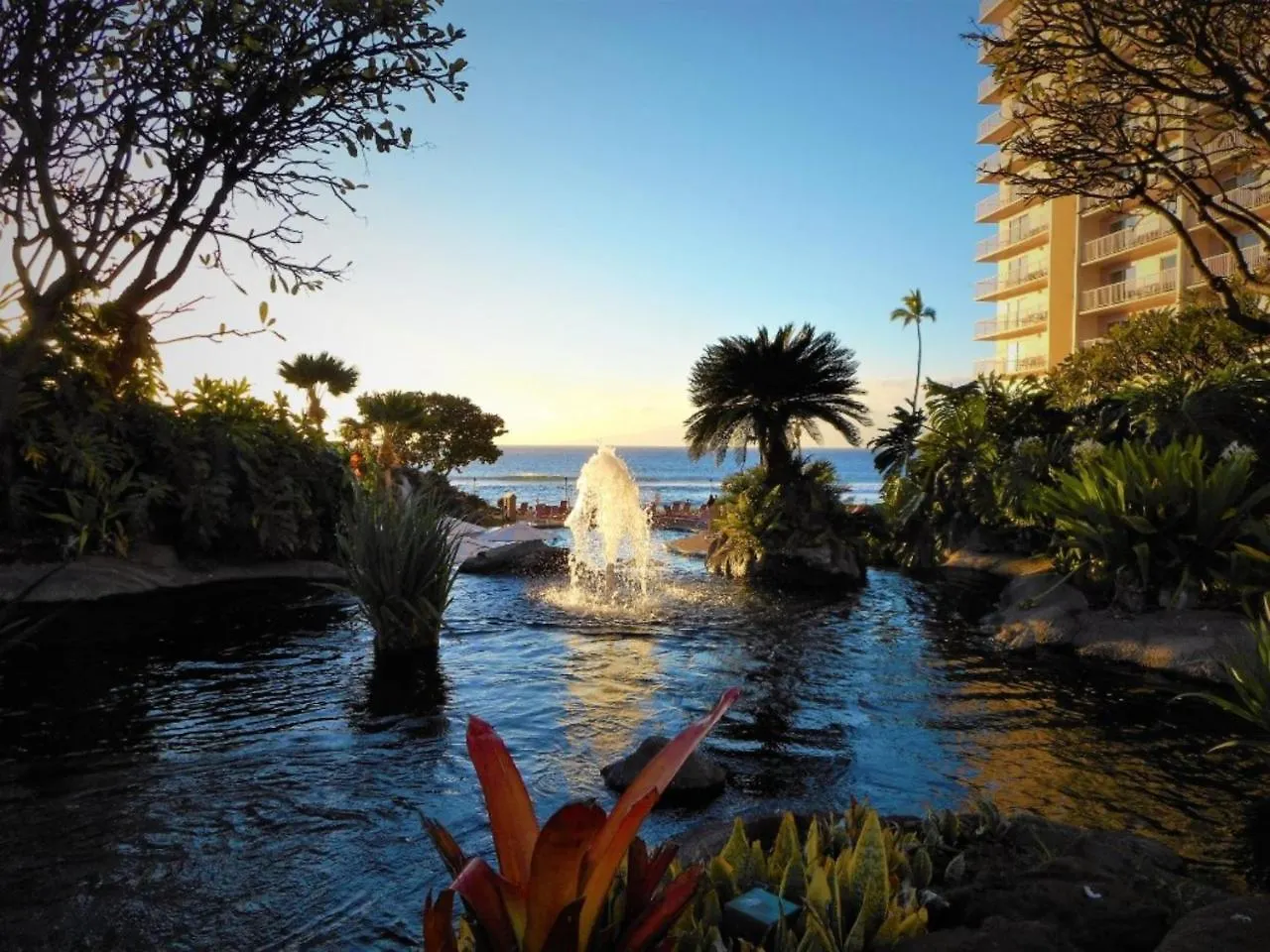 Hilton Vacation Club Ka'Anapali Beach Maui Lahaina Resort